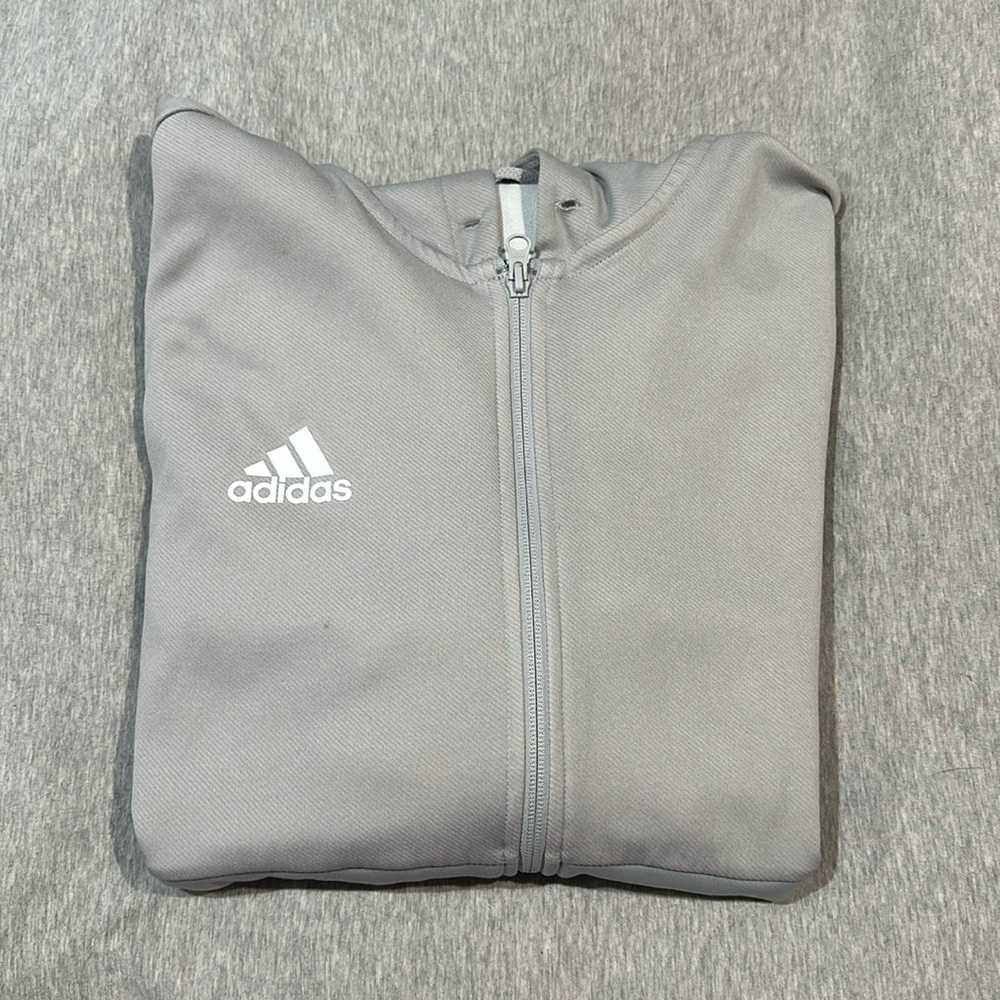 Adidas Zipper Hoodie